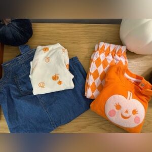 Baby Girl Holiday Bundle